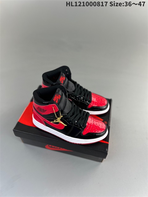 men air jordan 1 shoes 2023-10-9-311